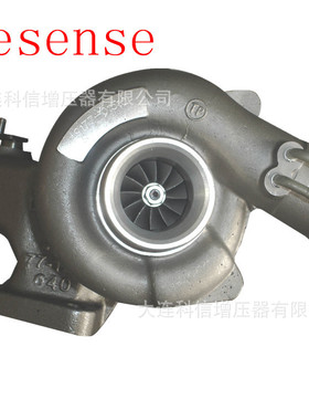 工厂销售涡轮增压器整机及配件  TD04  MD168053  49177-01500