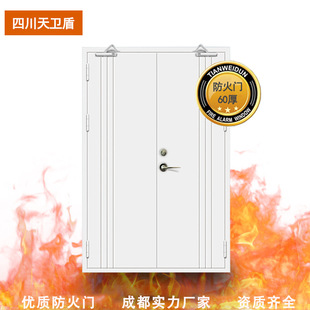 四川成都钢质防火门钢制厂家直销GFM钢制丙级乙级甲级防火门