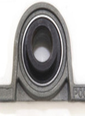 不锈钢外球面轴承座SSKP000