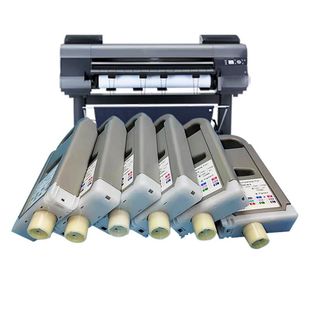 4000S 4000 6000S打印机PFI1700墨盒cartridge Pro2000 兼容Canon