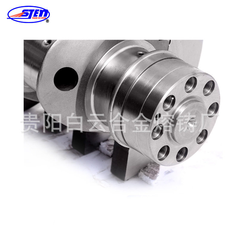 10PC1卡车曲轴 发动机8-94396737-4曲轴轴