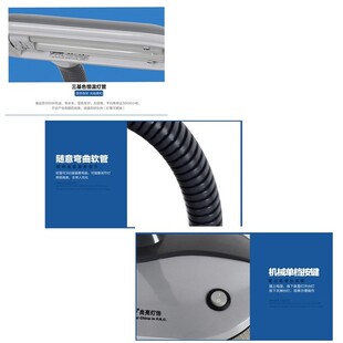 精选良亮检测学习护眼台灯阅读看书办公大功率超亮卧室床头灯MT22