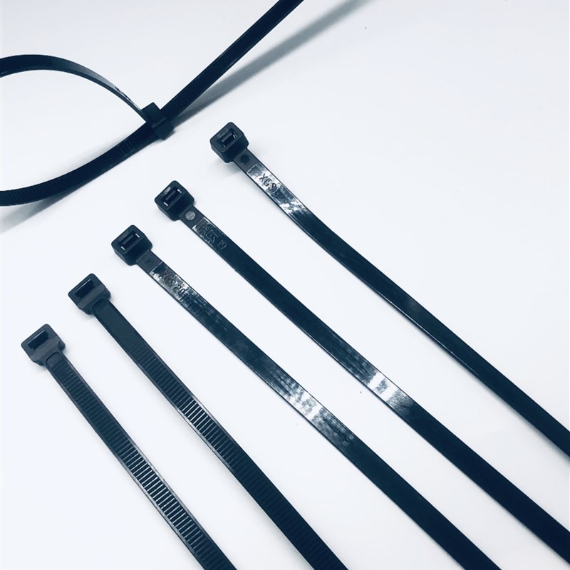 塑料扎带扎带12*300m12X500宽卡扣12X650强力12X1000防滑尼龙扎带