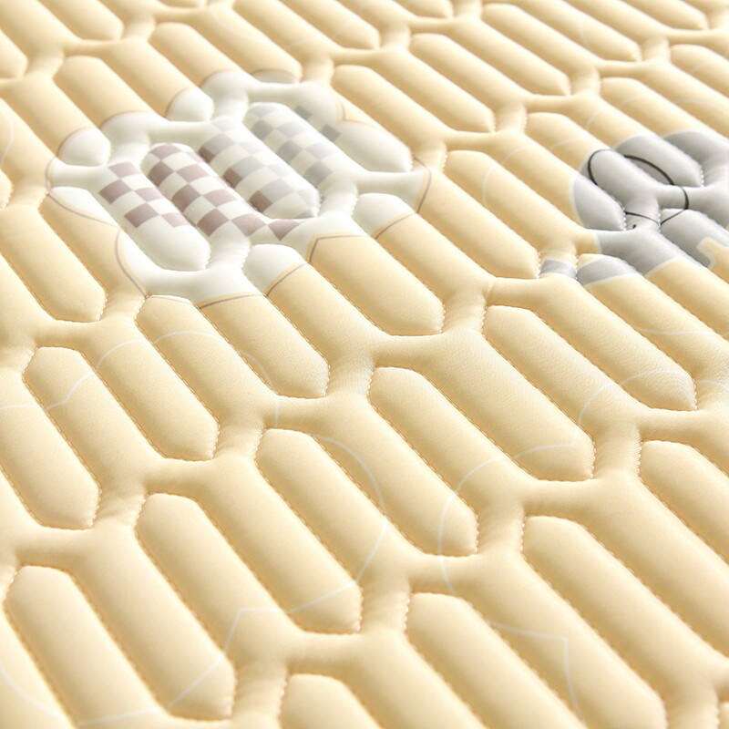 A类母婴级乳胶软凉席冰丝席夏天季床凉垫儿童空调席子可水洗定制a