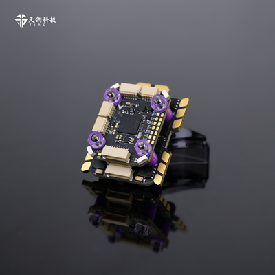 TJRC 天剑科技 H743 70A mini竞速版防水飞塔