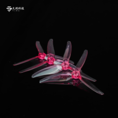 乾丰正品授权穿越机五寸三叶桨 51466V2/51499/51377/6030