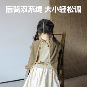 典举宝宝罩e衣秋冬儿童幼儿园防水防脏吃饭围兜围裙婴儿辅食反穿