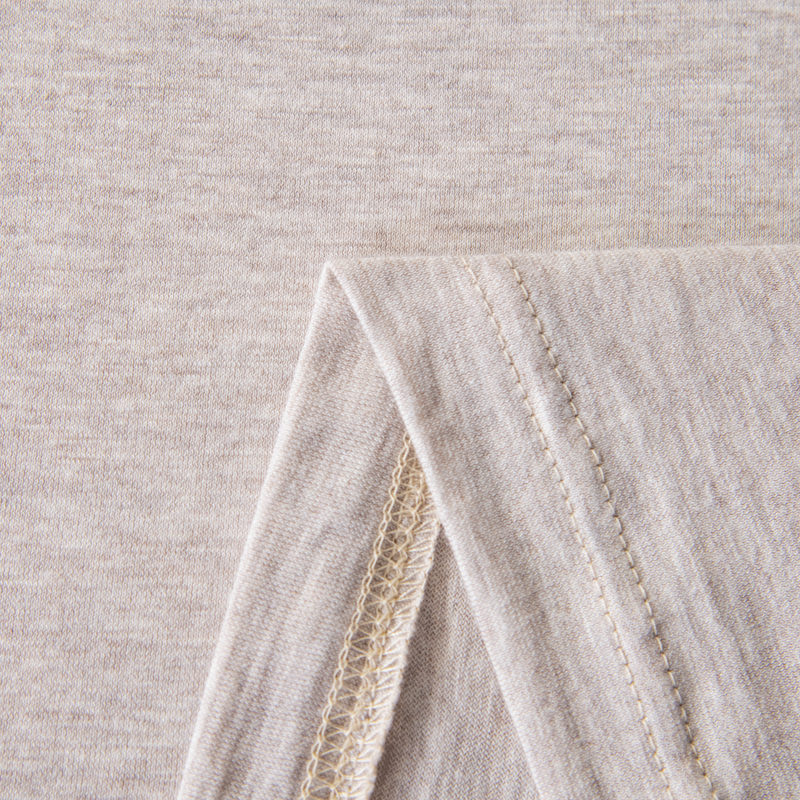 加厚全棉天竺棉i床单单件超柔裸睡针织纯棉单人睡单学生被单三件