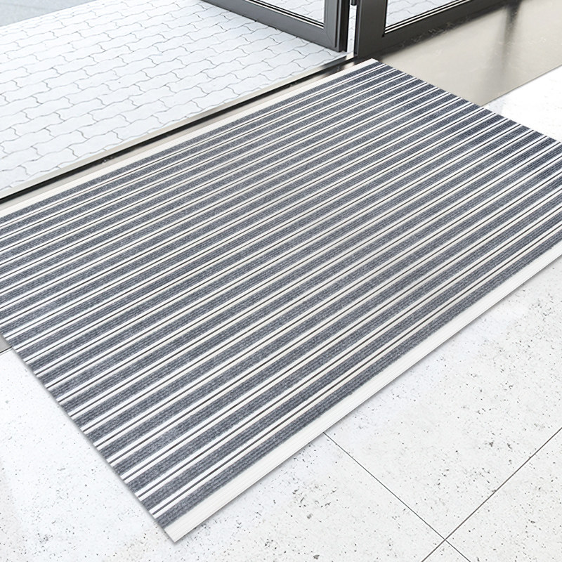 铝合金地垫平铺款入户门垫耐脏进门地毯大门户外豪宅别.墅门口防,居家布艺,入户地垫,淘宝优惠券,粉丝福利购,淘宝优惠卷