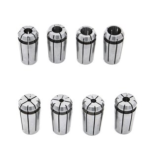 OZ16 25铣床弹簧M夹头立式 铣床莫氏 J7316A型 B型铣夹头