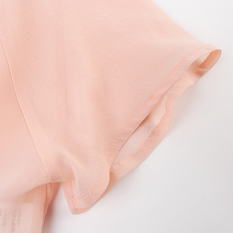 宝宝夏季短款真i丝防晒衣女童桑蚕丝韩版披肩儿童装皮肤衣服空调