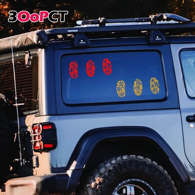 出入平安a大吉大利汽车贴纸车尾车窗保佑护符电动摩托越野车拉花