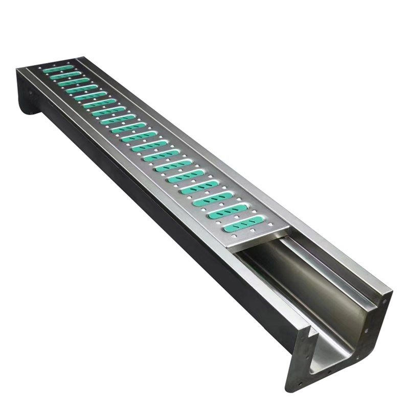 304不锈钢成品排水沟u型槽排水槽地G沟厨房下水道沟槽水槽盖板水,基础建材,排水沟槽/盖板,淘宝优惠券,粉丝福利购,淘宝优惠卷
