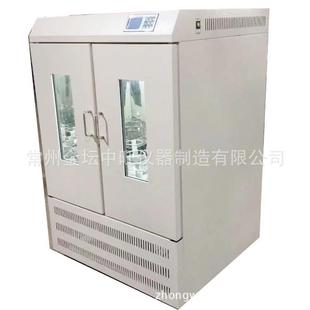 .双层BOD强光照振荡培养箱ZHWY LCD立式 2102生化震荡培育箱