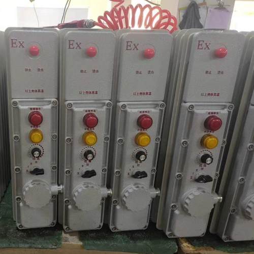 BDR-2500W防爆电暖气取暖器功率2500W13片电压220V带证书