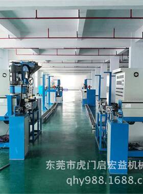 电线电缆设备pvc电线押出机电子线拉线机50-90高速押出机