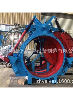 (专业生产)防爆电动盲板阀F943X-2.5C盲板阀厂家