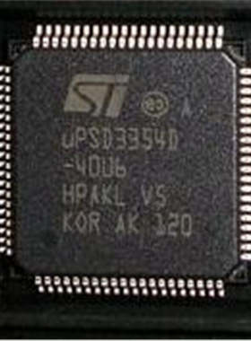 UPSD3354D-40U6 UPSD3234A-40U6 UPSD3254BV-24U6