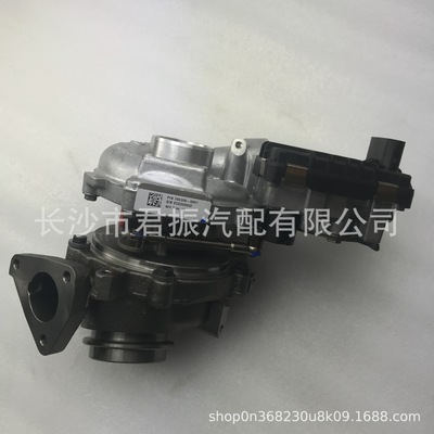 厂家批发 GTB1752VK 766398-5001 A6290900280 涡轮增压器