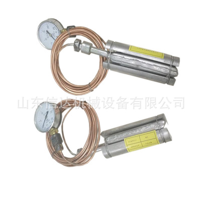 HCZ-2钻孔油枕应力计 选款型号齐全 安装便捷 配套手动泵可注液