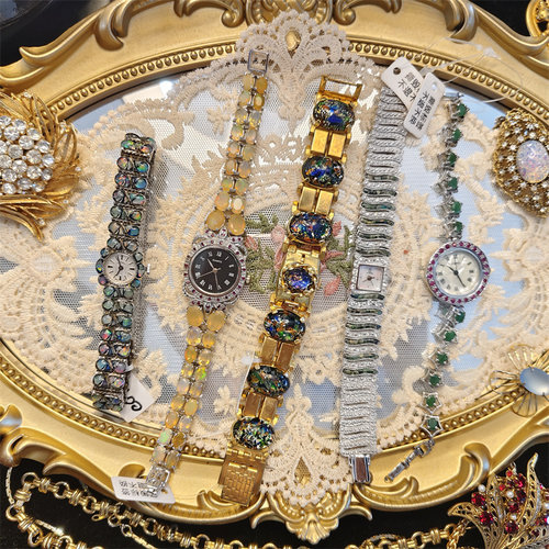 时尚小众名牌手表防水送礼饰品