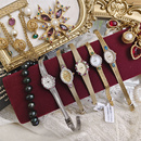 中古风手表高级感复古时髦腕表