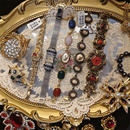 高颜值女士表小众艺术气质饰品