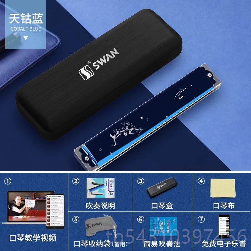 正品鹅口琴24孔初学小风学生复者音C调儿童男士正品入门天专用乐,乐器/吉他/钢琴/配件,口琴,淘宝优惠券,粉丝福利购,淘宝优惠卷