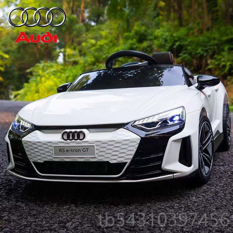 正品奥婴儿童电动车四轮宝宝玩具车可坐人孩摇摆遥控岁周迪礼物小