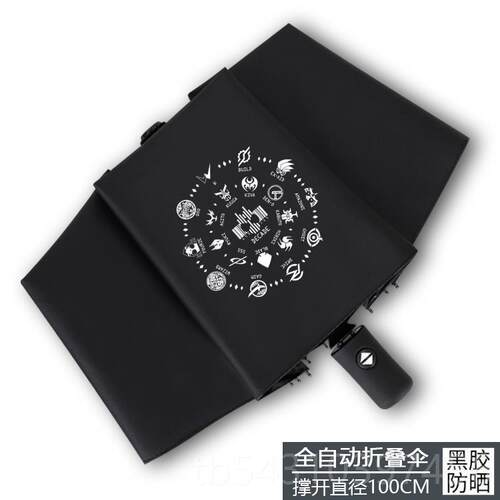 正品d假面骑士晴雨伞男生buil成01零动一de平cade大学生防晒自太
