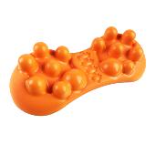 正品 日本椎按摩器椎指压按摩器缓解腰腰部痛靠垫脊颈椎腰部舒酸缓