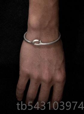 正品VITXORM Coserl手镯 990铜足银黄双色撞色镯子 情侣礼物 可拆