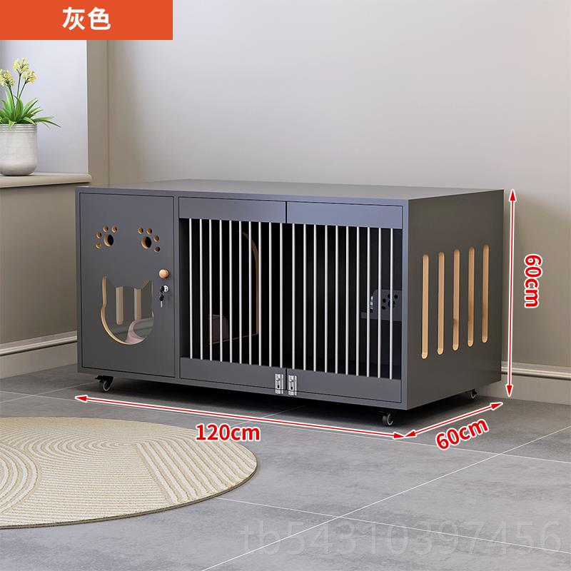 正品猫别墅超空窝豪华猫笼大子宠物店猫舍猫屋家用室间内猫猫柜