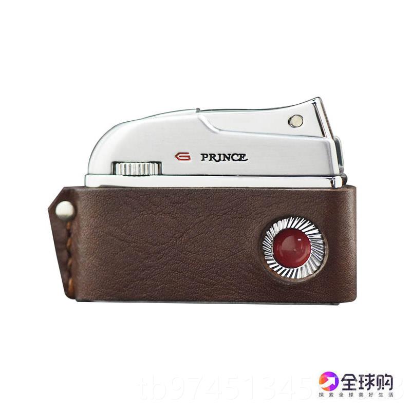 高档日本王子正品PRINC人E 时尚豚N系列充气打火D机个海性创意情