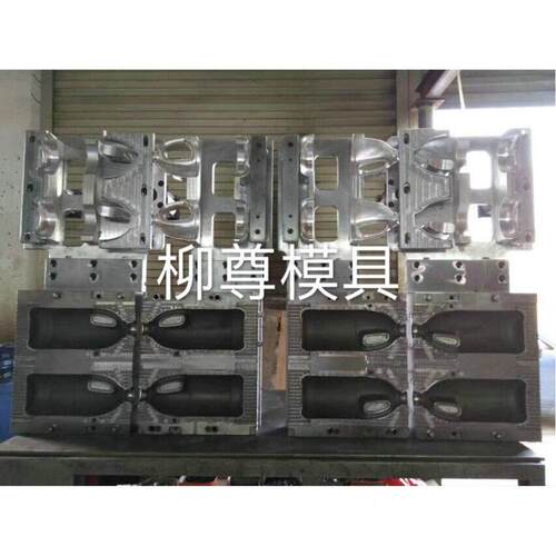 长模期供应 薄壁塑模具吹 汽车吹GRX塑具塑 吹模具定 制加工