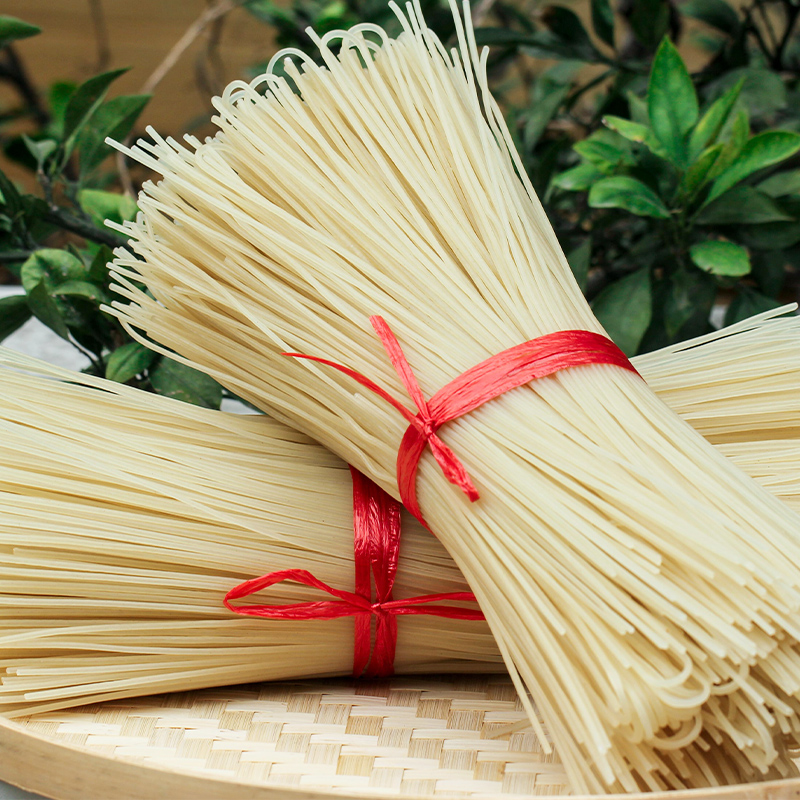 贵州特产干米粉板桥干米粉粗粉 遵义羊肉粉 贵阳牛肉粉买5包邮