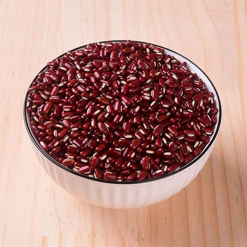 2024年赤小豆新长粒东北赤豆红豆薏米新货五谷杂粮5斤