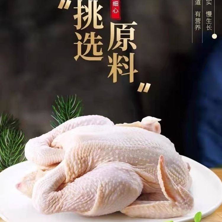 正宗德州五香扒鸡烧鸡卤味熟食开袋即食山东特产鸡真空下酒菜零食