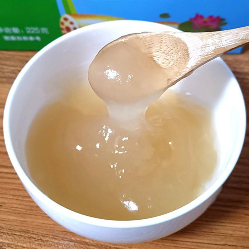 天津特产芙蓉藕粉即食冲泡正宗老式藕粉羹老人早餐速食冲饮品