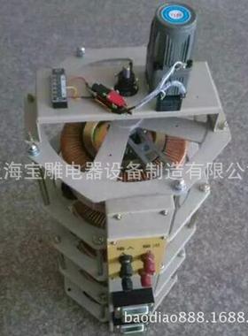 TSGC2J-15KVA三相接触式调压器430V仪器仪表三相电动调压器