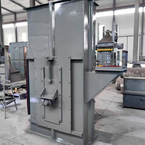 斗提上料机环链TH315板链NE15皮带输送粉状颗粒状斗式提升机