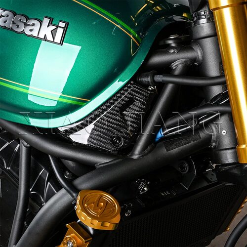 川崎Z650RS改装油箱下侧板
