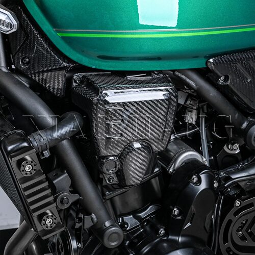 川崎Z650RS改装油箱下箱罩