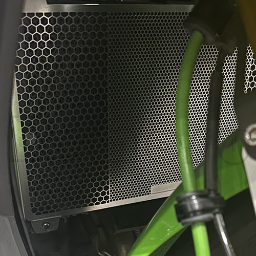 川崎Ninja400500水箱护网