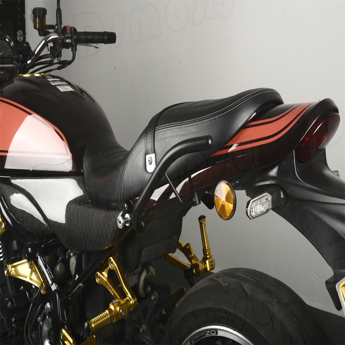 川崎Z900RS18-25年改装后扶手