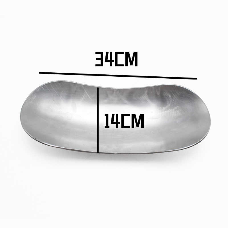 电动车复古摩托i车改装前后通用挡泥板铝合金抛光后沙板挡泥瓦