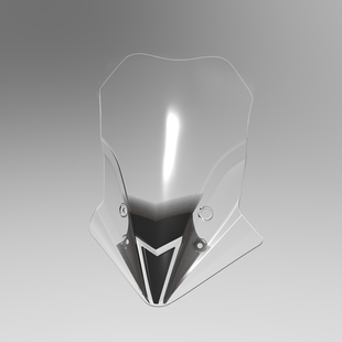 风挡加J高风挡前挡风挡风玻璃透明新 525X改装 适用凯越500X 400X