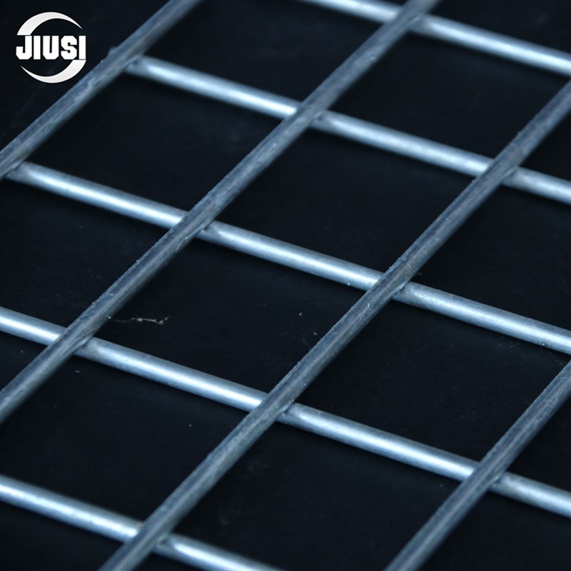安义镀锌铁丝电焊网n片建筑网格养殖隔离网加粗狗笼子钢丝围栏防