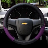 汽车方向a盘套雪佛兰2015款 2014老2013年防滑专用把 16科鲁兹经典