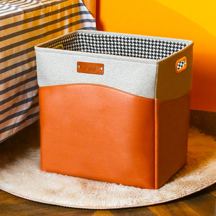 轻奢脏衣篮放衣服的收纳筐衣物收纳D桶脏衣篓收纳袋家用玩具浴室